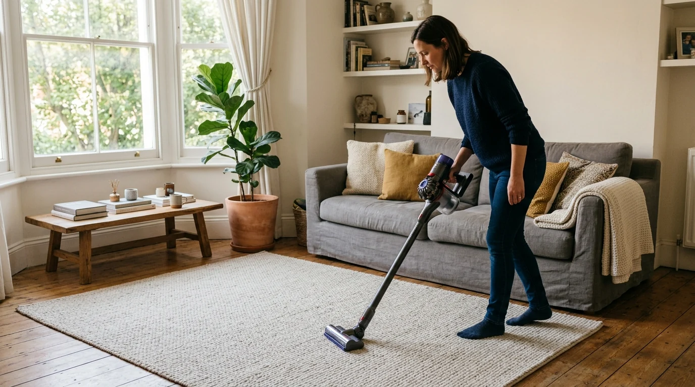 Best Cordless Vacuum for Home Use: How to Choose
